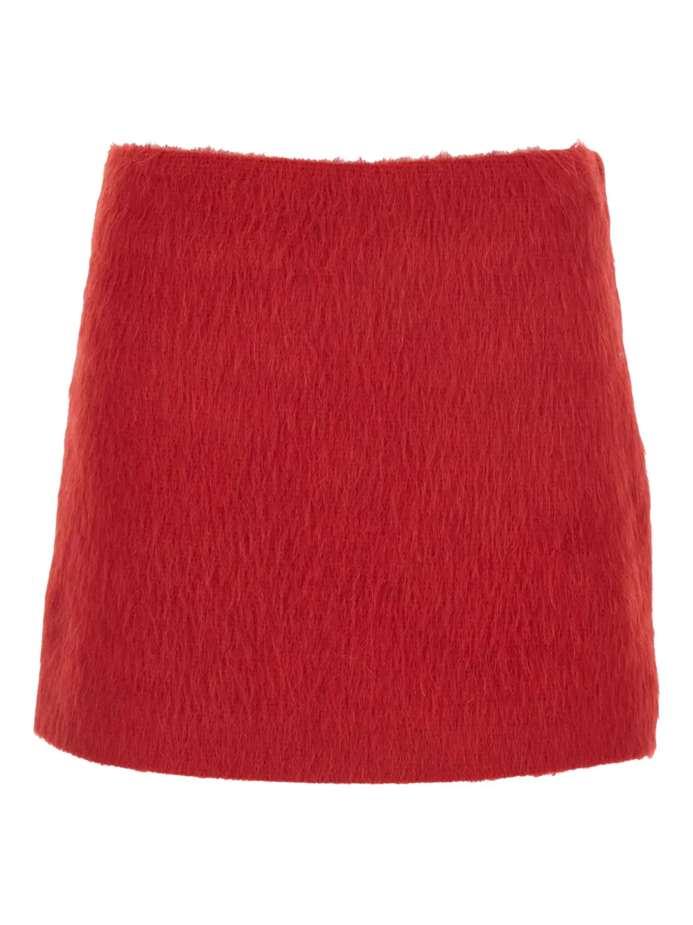 Мини-юбка с потайной молнией Msgm, красный
Мини-юбка с потайной молнией Msgm, красный