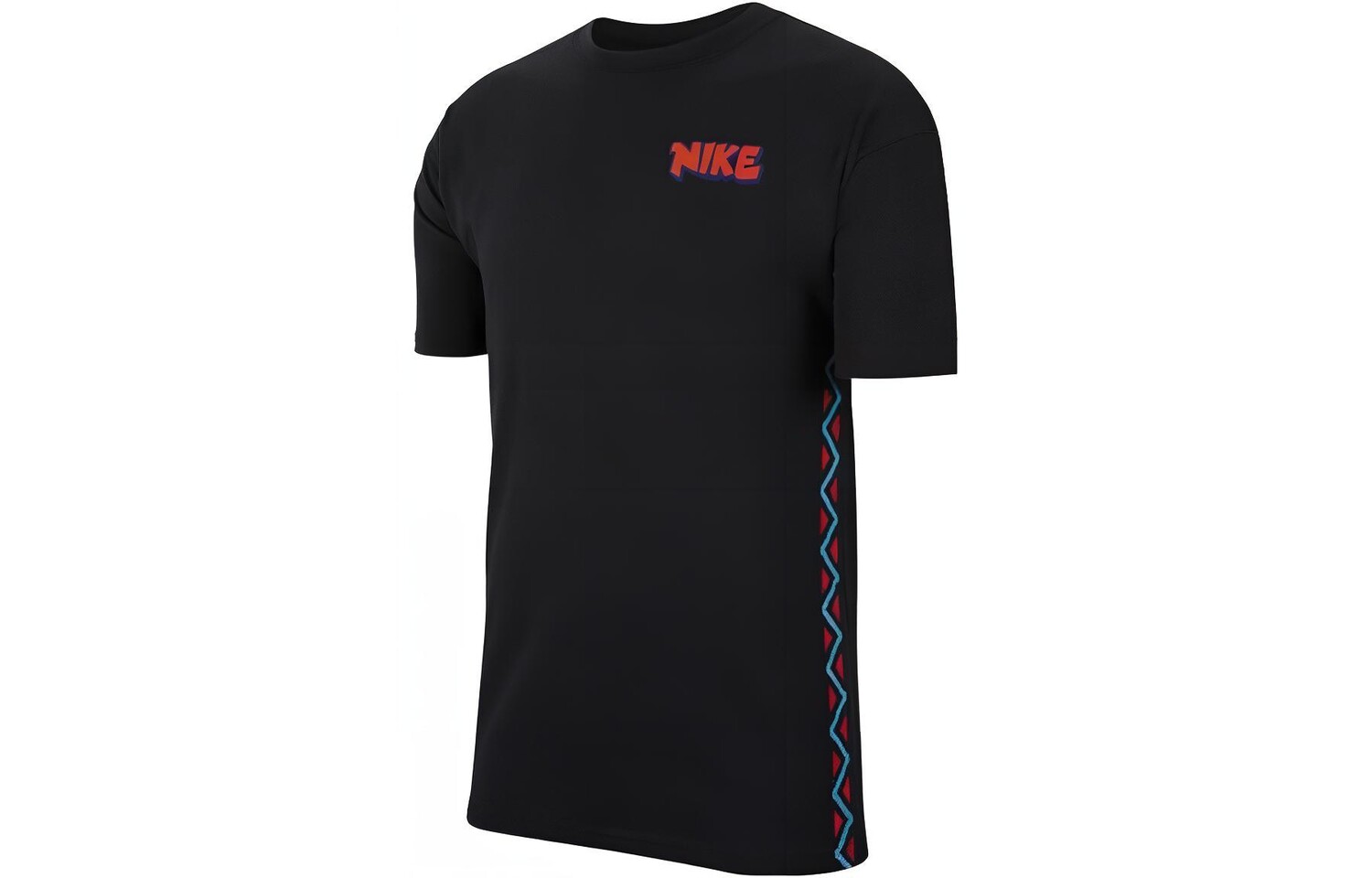 Футболка мужская черная Nike, черный
Футболка мужская черная Nike, черный