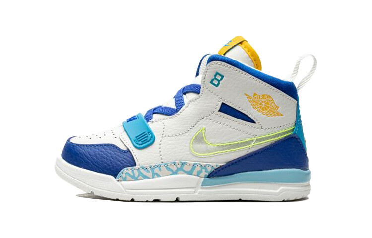 Кроссовки Jordan Legacy 312 для малышей TD
Кроссовки Jordan Legacy 312 для малышей TD