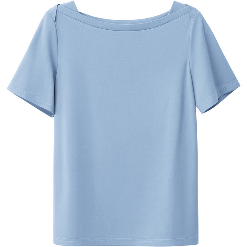 AMII Женская футболка, Серый/Синий
AMII Женская футболка, Серый/Синий