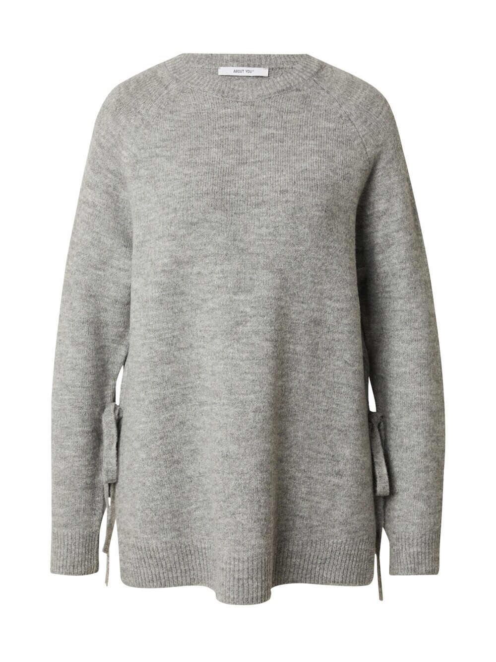 Свитер About You Jaden, пестрый серый
Свитер About You Jaden, пестрый серый