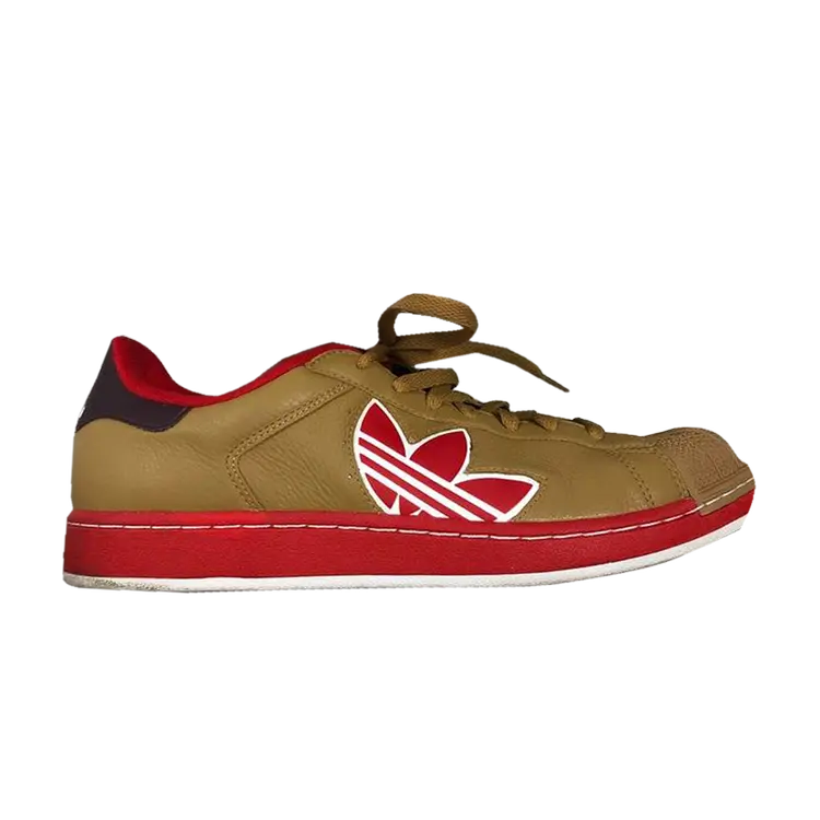 Кроссовки Adidas Superstar CB 'Desert Sand', коричневый
Кроссовки Adidas Superstar CB 'Desert Sand', коричневый