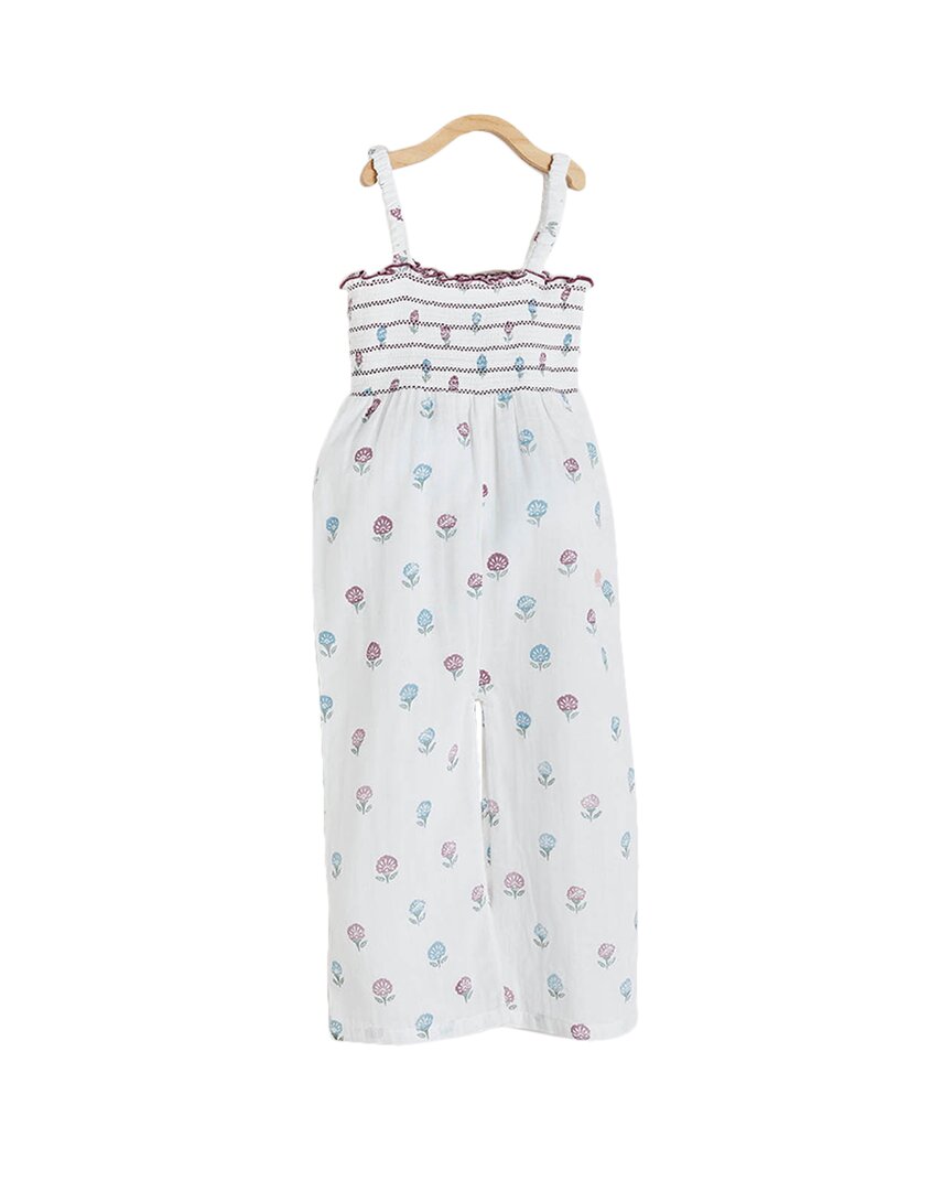 Боди babycottons Agra, белый
Боди babycottons Agra, белый