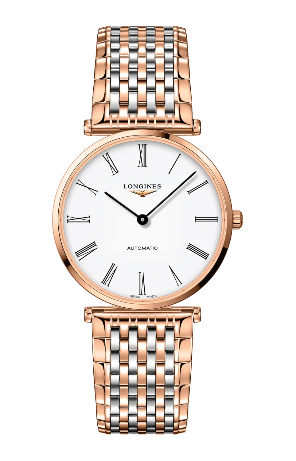 Часы Longines La grande classique 38 мм
Часы Longines La grande classique 38 мм