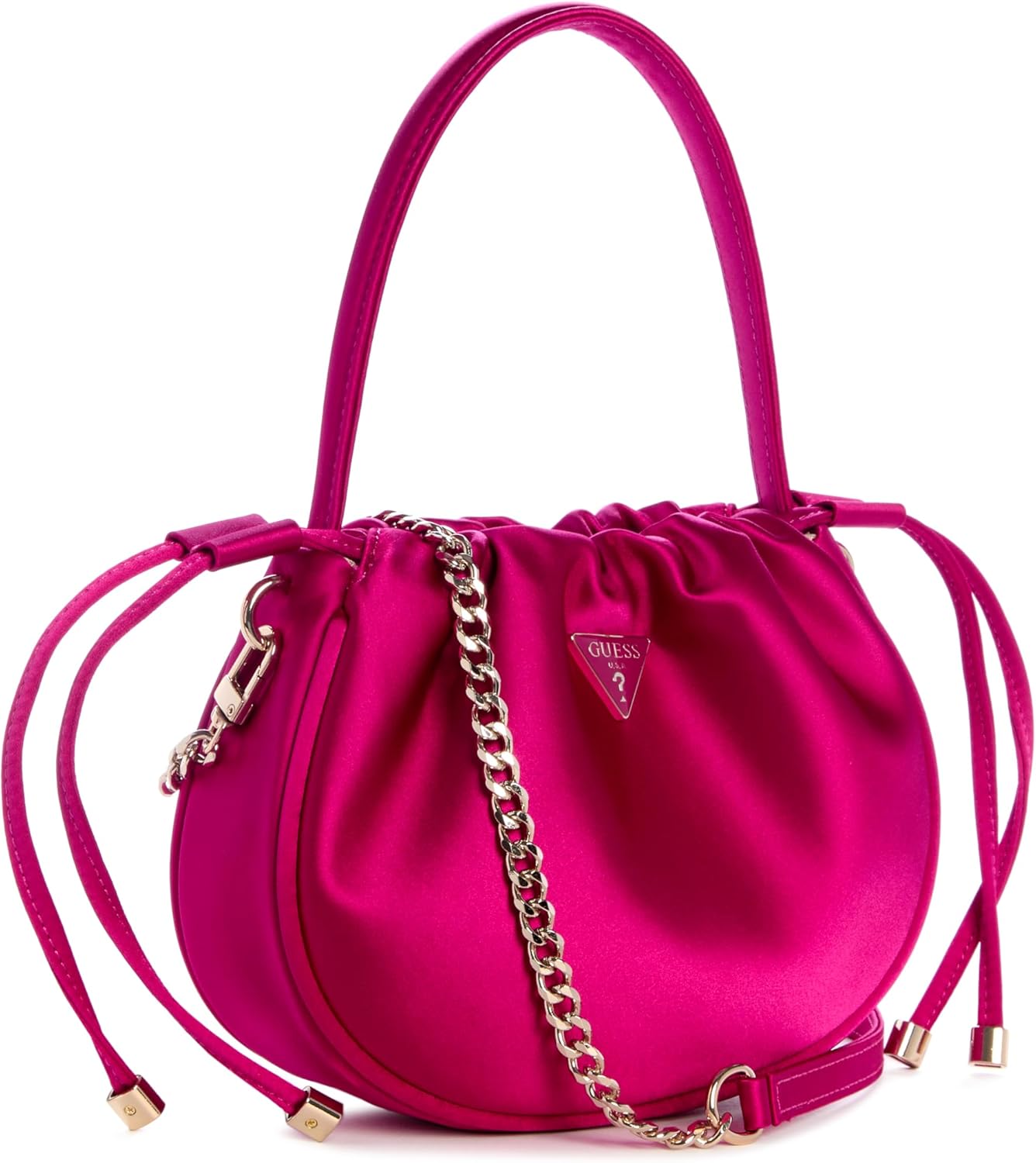 GUESS женская сумка Elsie Pouch, Fucshia
GUESS женская сумка Elsie Pouch, Fucshia