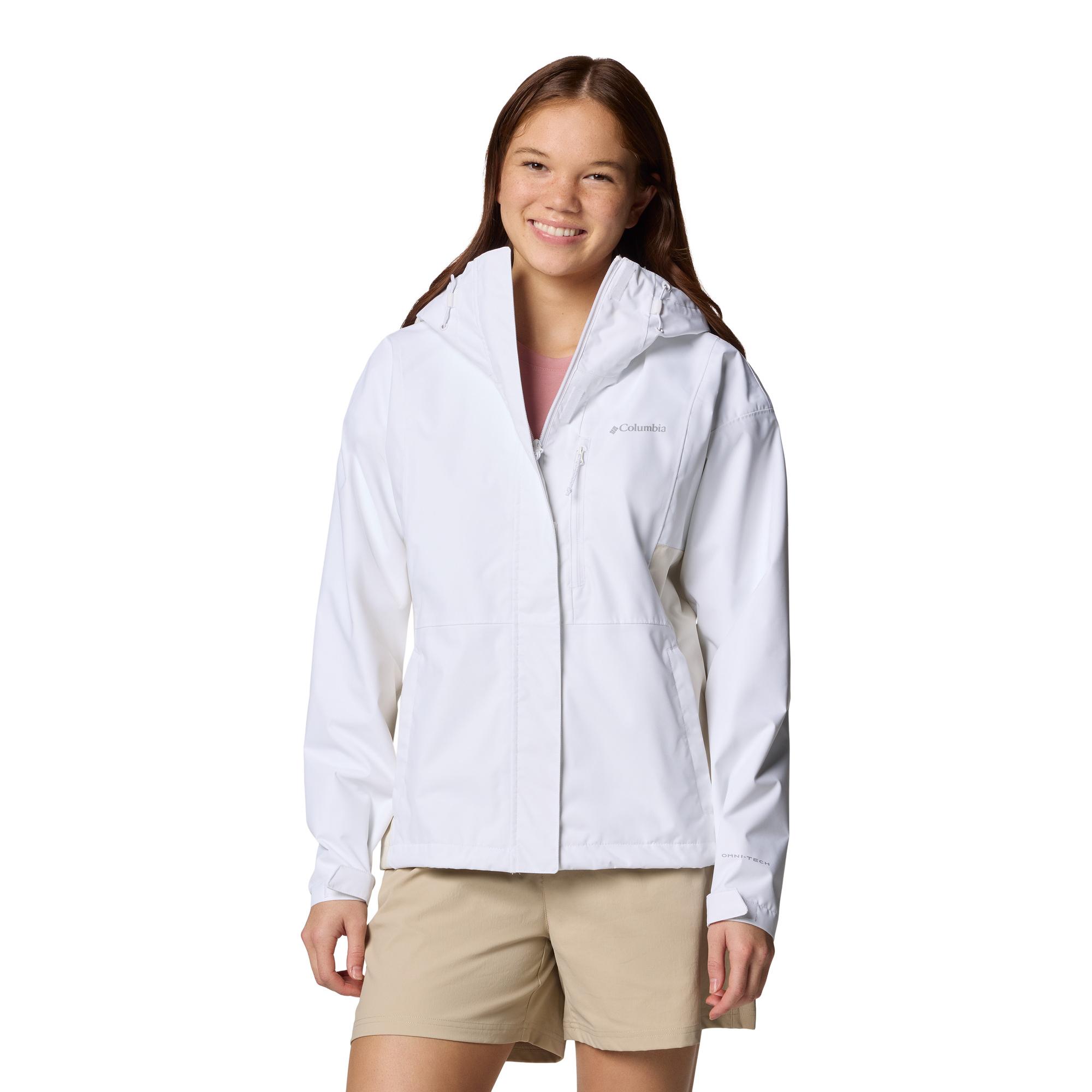 Женская куртка Hikebound II Columbia, White/Chalk
Женская куртка Hikebound II Columbia, White/Chalk