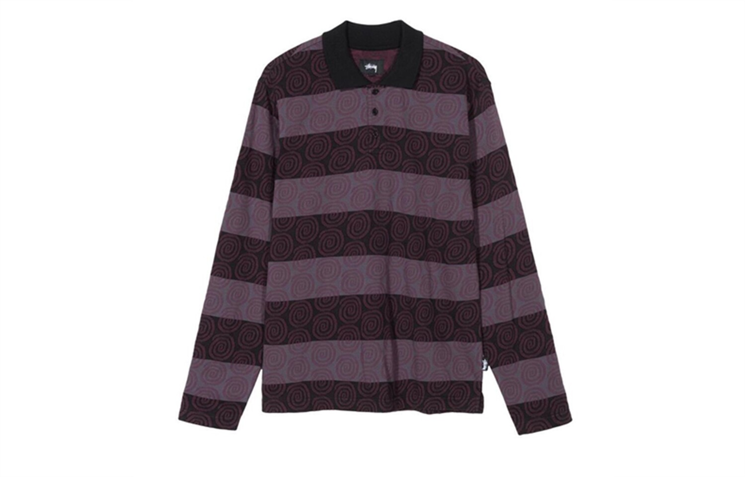 Рубашка поло унисекс Stussy
Рубашка поло унисекс Stussy