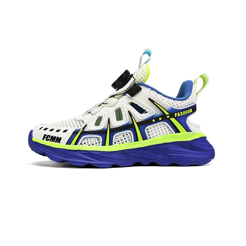 Детская повседневная обувь для детей FCMM, белый/синий
Детская повседневная обувь для детей FCMM, белый/синий