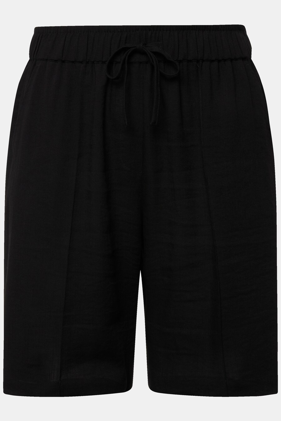 Обычные брюки Ulla Popken, черный
Обычные брюки Ulla Popken, черный