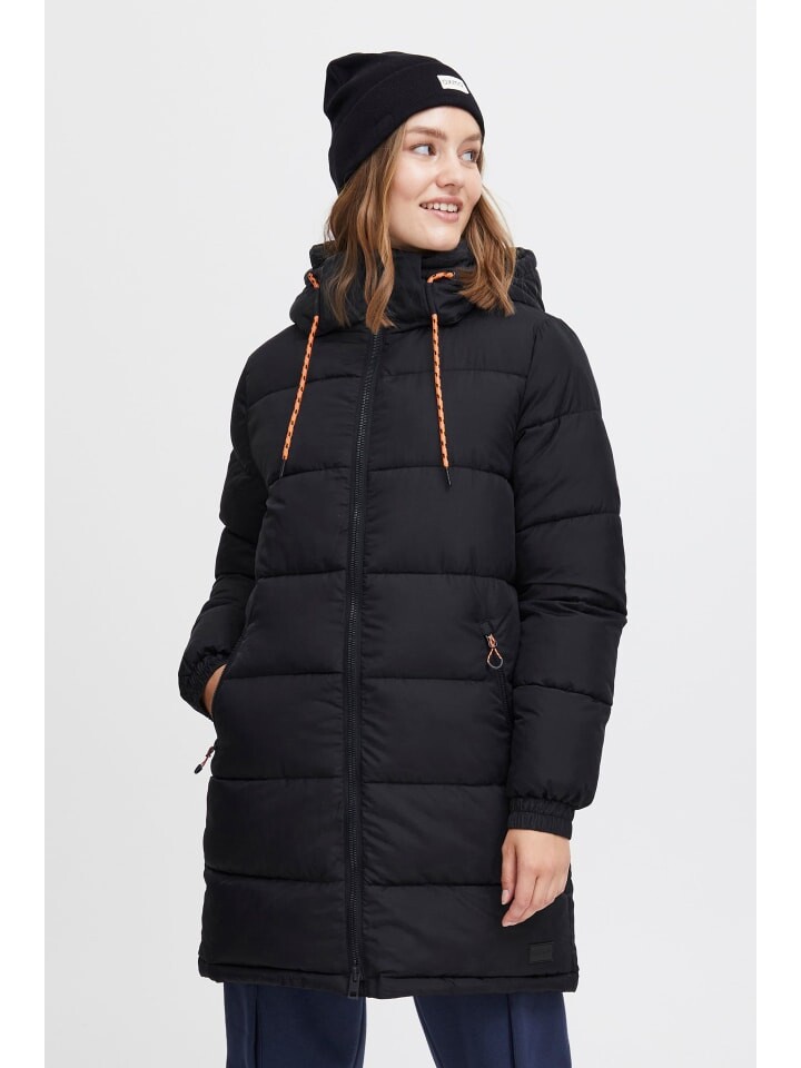 Пуховик Oxmo, черный
Пуховик Oxmo, черный