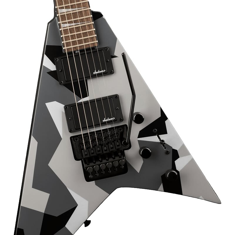 Электрогитара Jackson X Series Randy Rhoads RRX24 - Winter Camo 
Электрогитара Jackson X Series Randy Rhoads RRX24 - Winter Camo