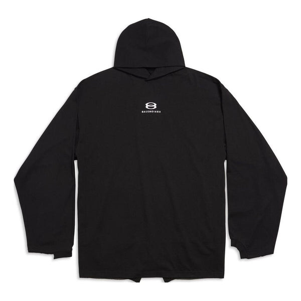 Футболка unity sports icon deconstructed long sleeve t-shirt 'black white' Balenciaga, черный
Футболка unity sports icon deconstructed long sleeve t-shirt 'black white' Balenciaga, черный