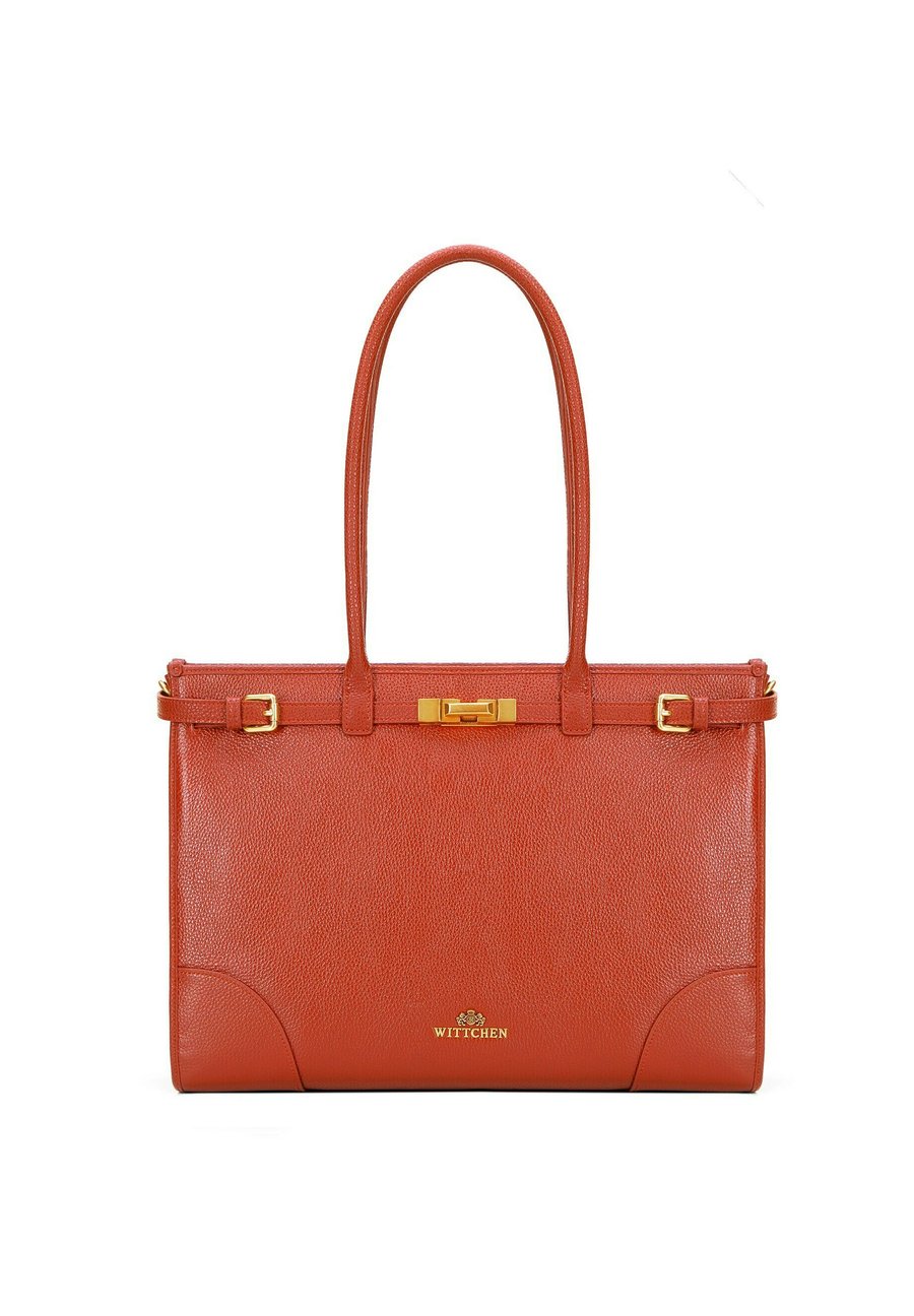 Сумка WITTCHEN ELEGANCE COLLECTION, Orange
Сумка WITTCHEN ELEGANCE COLLECTION, Orange