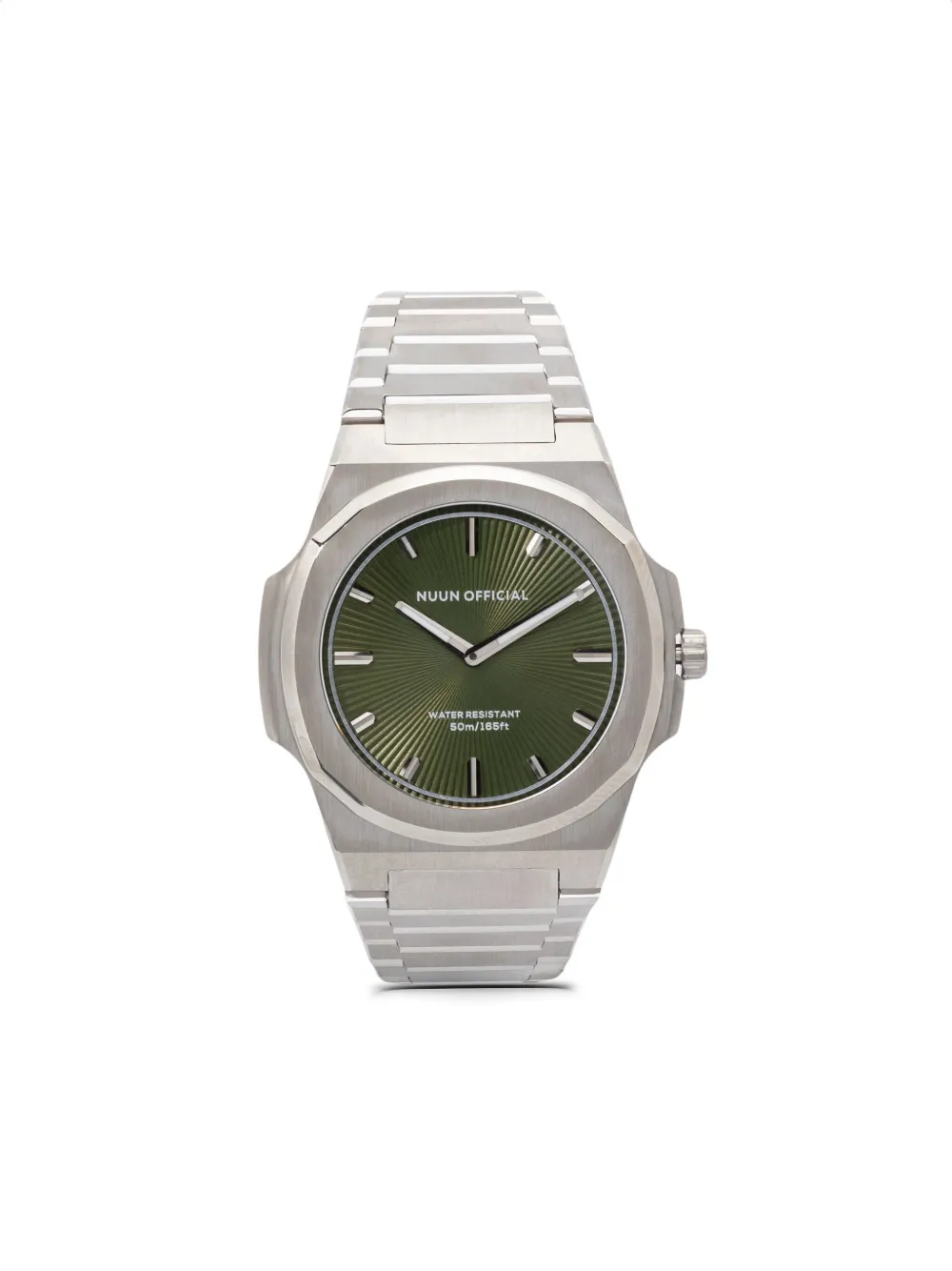 Наручные часы Montre Slim 38 мм Nuun Official, зеленый
Наручные часы Montre Slim 38 мм Nuun Official, зеленый