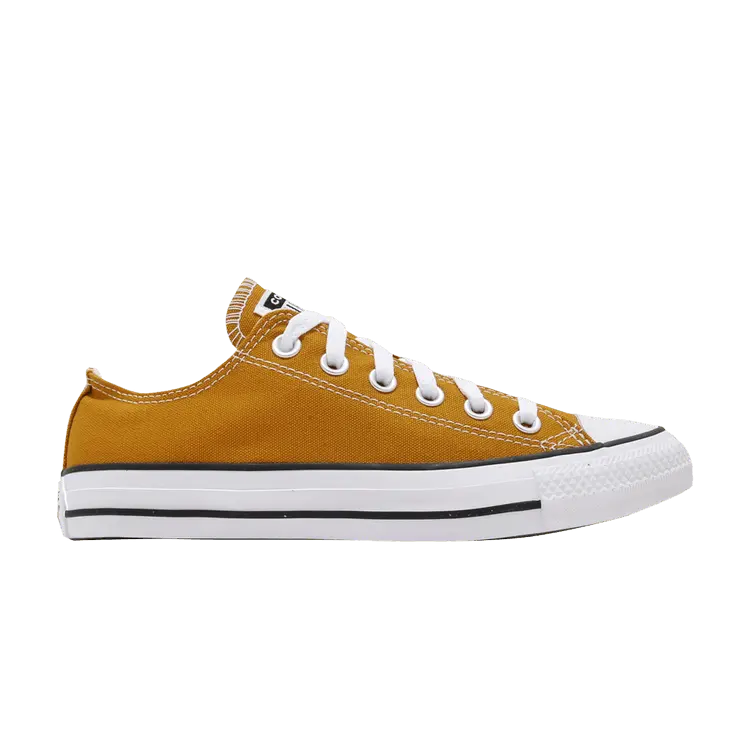 Кроссовки Converse Chuck Taylor All Star Low, Saffron Yellow
Кроссовки Converse Chuck Taylor All Star Low, Saffron Yellow