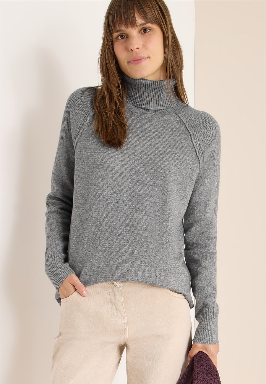Джемпер Cecil STRUKTURMIX PULLOVER, Grau/Grey
Джемпер Cecil STRUKTURMIX PULLOVER, Grau/Grey