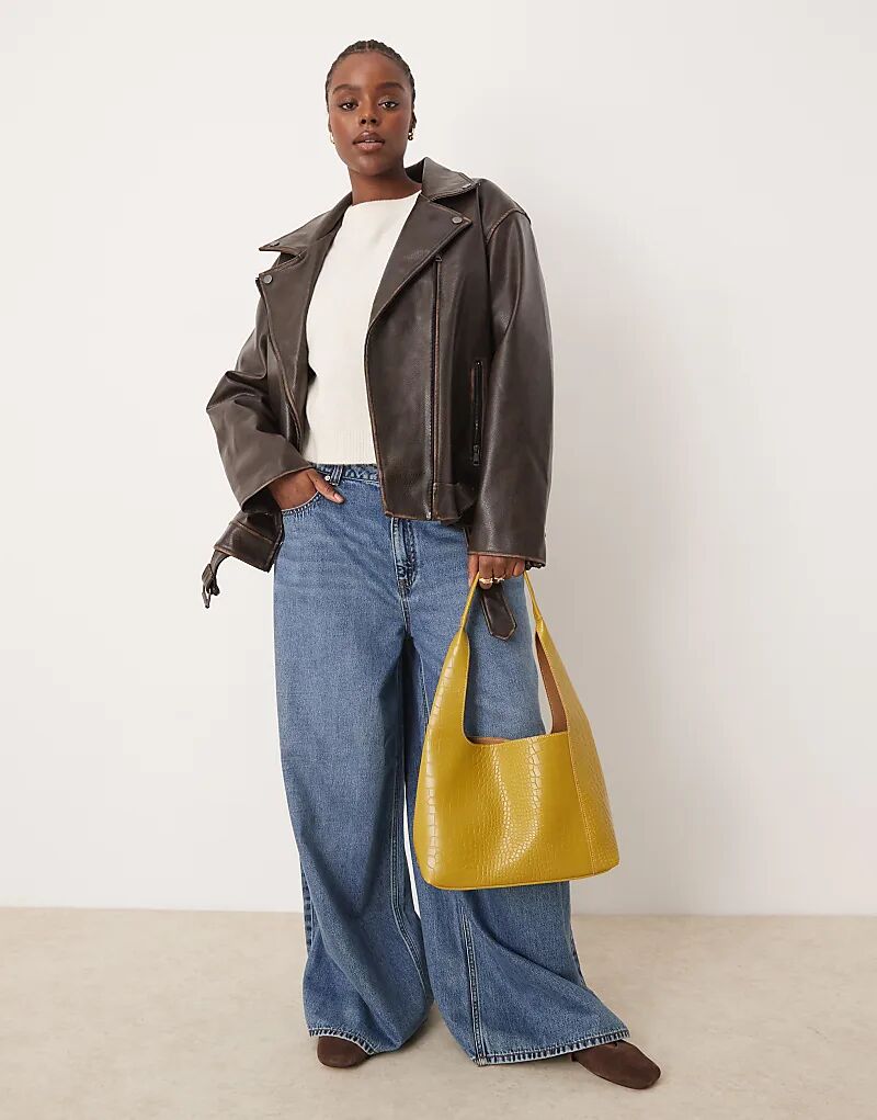 Glamorous – Сумка-тоут цвета лайм-крокодил, Зеленый, Glamorous – Сумка-тоут цвета лайм-крокодил
Glamorous – Сумка-тоут цвета лайм-крокодил, Зеленый, Glamorous – Сумка-тоут цвета лайм-крокодил