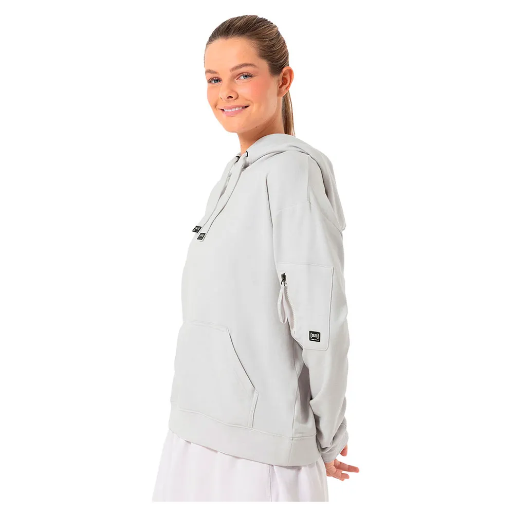 Худи Super.natural Favourite Pocket, белый
Худи Super.natural Favourite Pocket, белый