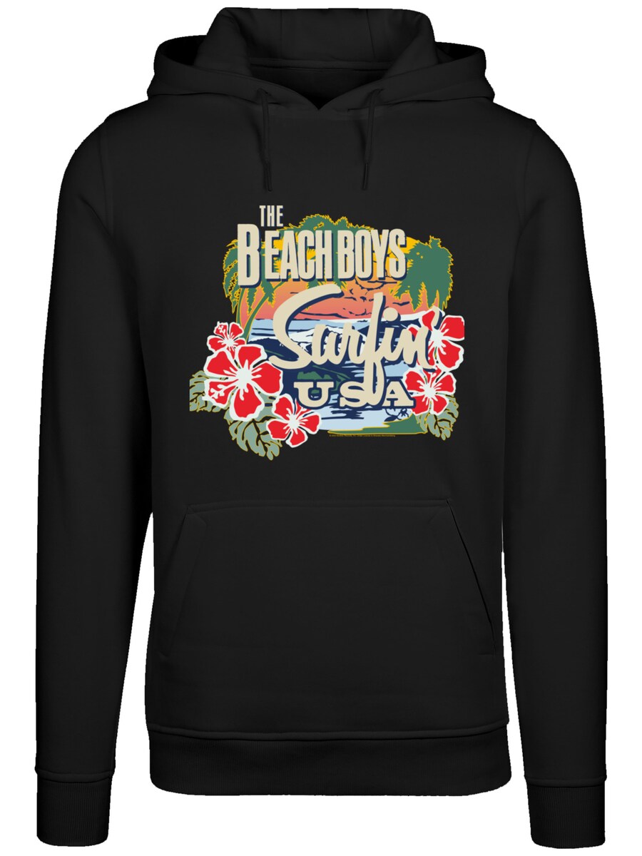 Толстовка F4NT4STIC The Beach Boys Musik Band Tropical, черный
Толстовка F4NT4STIC The Beach Boys Musik Band Tropical, черный