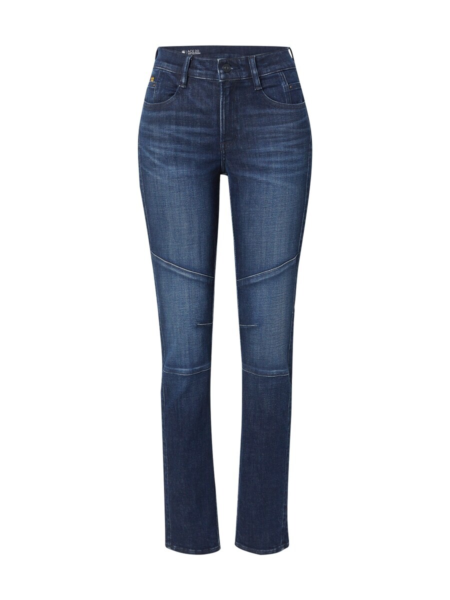 Джинсы G-STAR Slim fit Jeans Ace 2.0, темно-синий
Джинсы G-STAR Slim fit Jeans Ace 2.0, темно-синий
