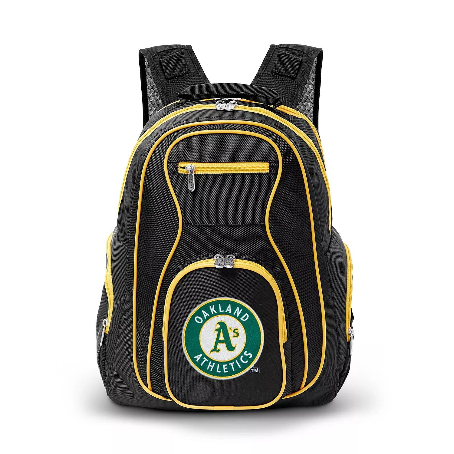 Рюкзак для ноутбука Oakland Athletics
Рюкзак для ноутбука Oakland Athletics
