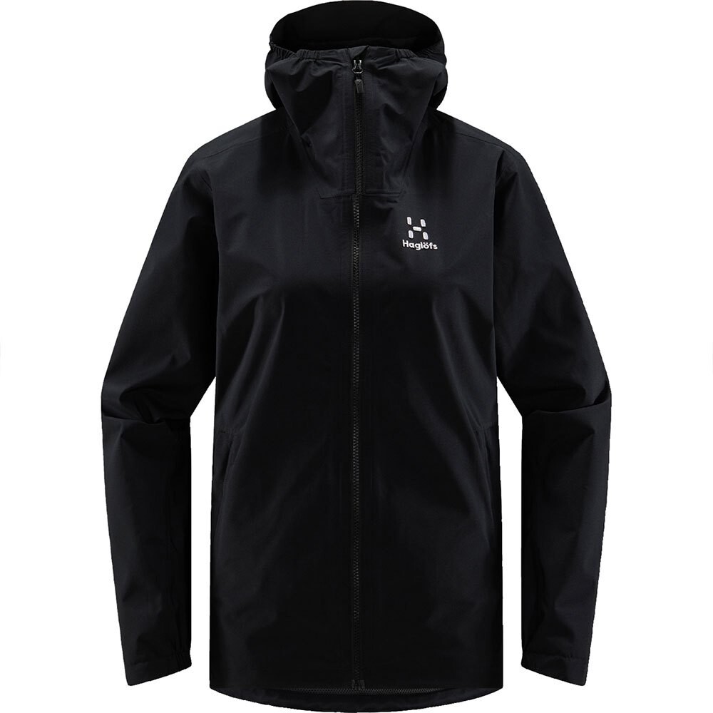 Куртка Haglöfs Korp Proof, черный
Куртка Haglöfs Korp Proof, черный