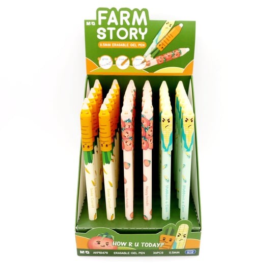 Ферма История Стираемый Экран Ручки Inna marka
Ферма История Стираемый Экран Ручки Inna marka