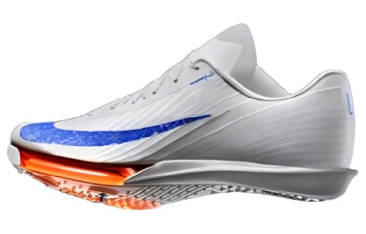 Nike Air Zoom Maxfly 2 耐磨透气防滑减震 低帮 跑步鞋 男款 白蓝, White/Blue
Nike Air Zoom Maxfly 2 耐磨透气防滑减震 低帮 跑步鞋 男款 白蓝, White/Blue