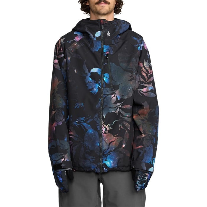 2836 утепленная куртка - мужская Volcom, Space Aloha
2836 утепленная куртка - мужская Volcom, Space Aloha