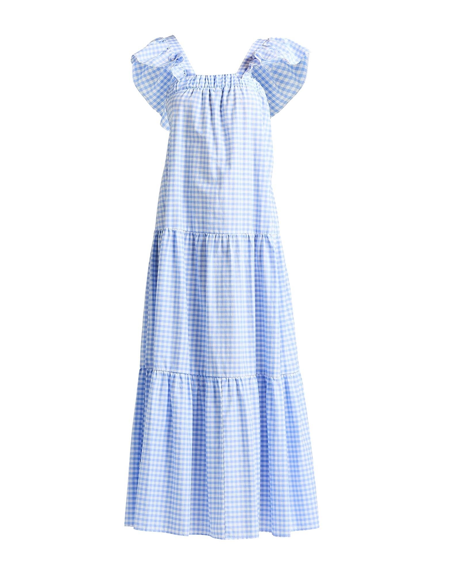 Макси платье Jijil, светло-голубой
Макси платье Jijil, светло-голубой