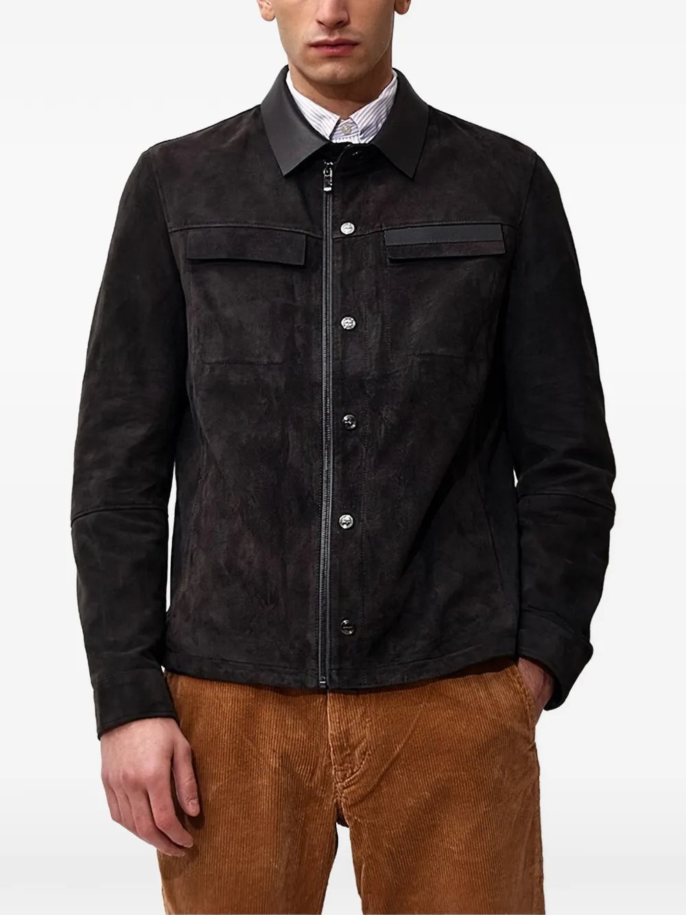 Куртка на молнии Poche Paris, черный
Куртка на молнии Poche Paris, черный