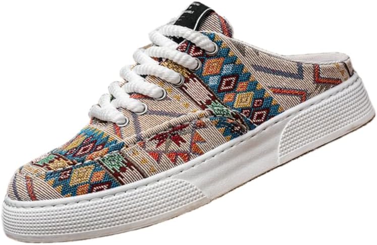 Мужские повседневные тканевые кроссовки с модными узорами, легкие и дышащие, и подходят для любых случаев Hoalox, хаки
Мужские повседневные тканевые кроссовки с модными узорами, легкие и дышащие, и подходят для любых случаев Hoalox, хаки