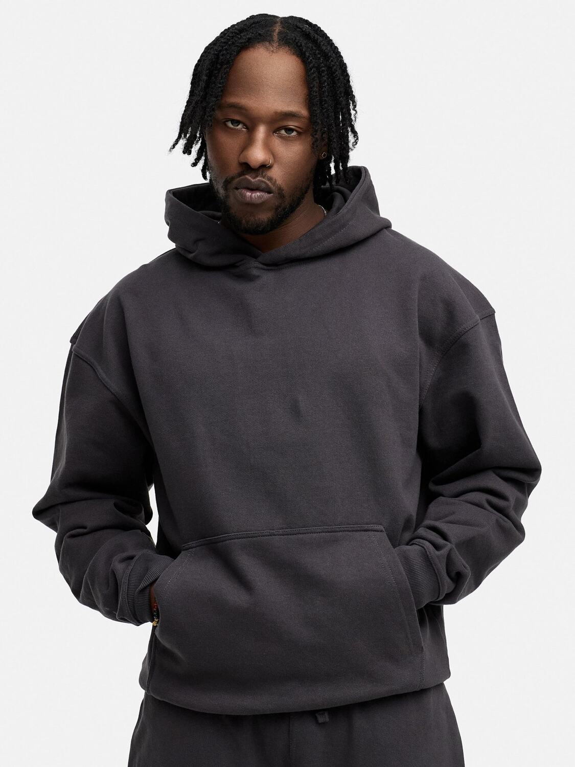 Daily Cotton Толстовка 'DCAUSTIN' в цвете Anthracite
Daily Cotton Толстовка 'DCAUSTIN' в цвете Anthracite