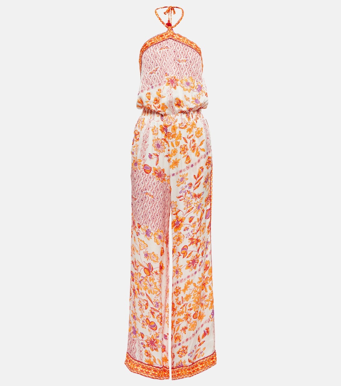 Комбинезон Isabelle с вырезом халтер и принтом POUPETTE ST BARTH, разноцветный
Комбинезон Isabelle с вырезом халтер и принтом POUPETTE ST BARTH, разноцветный