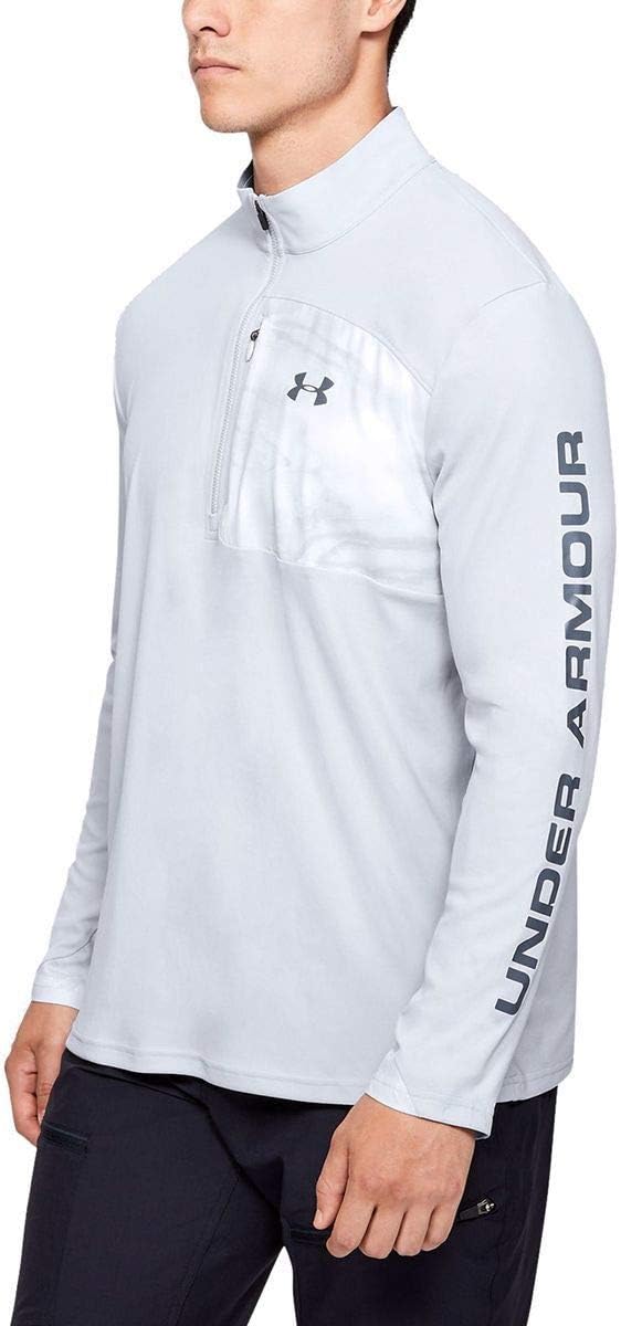 Футболка Under Armour mens Hoodie, Gray
Футболка Under Armour mens Hoodie, Gray