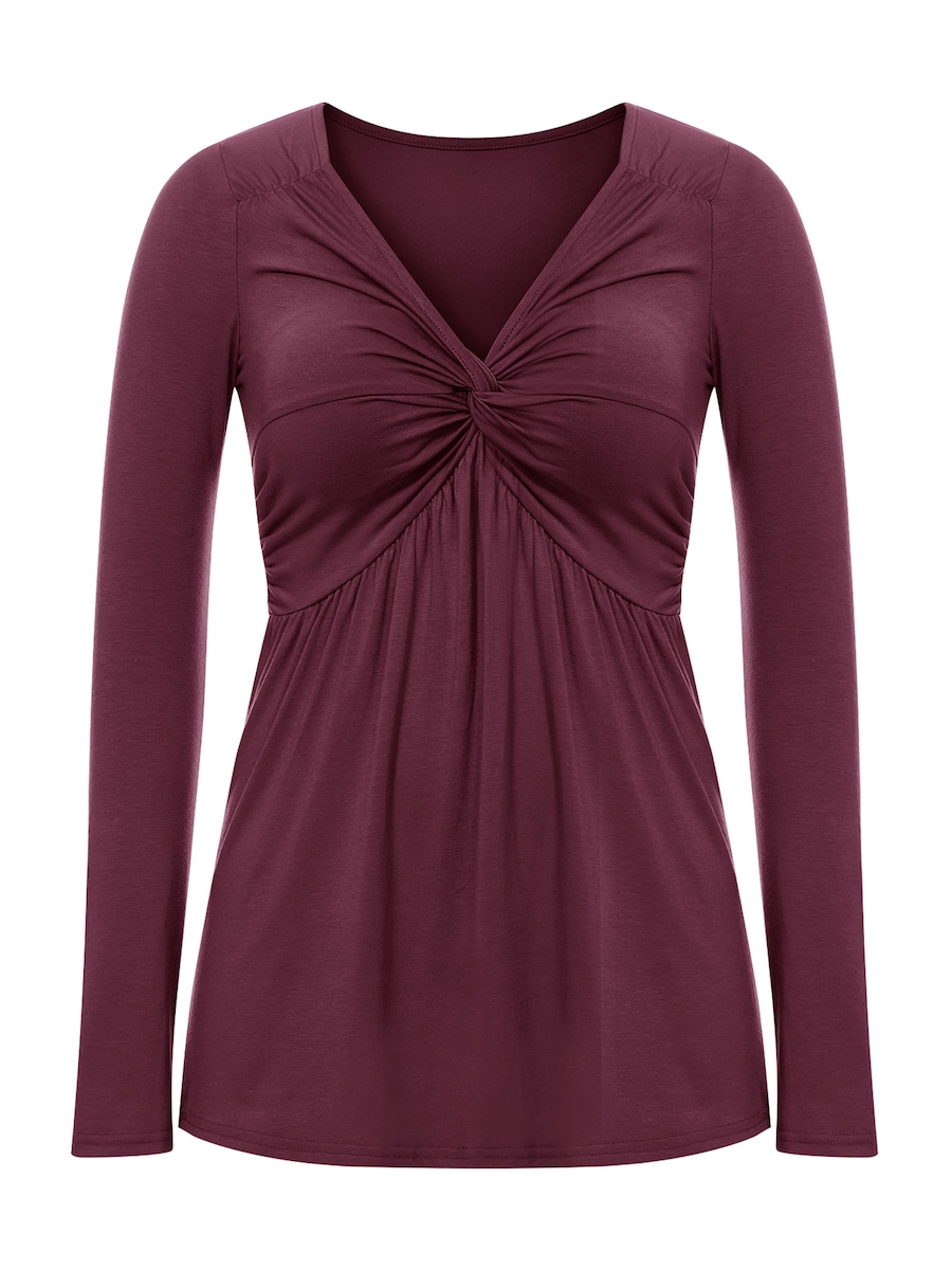 Рубашка Imily Bela, Wine Red
Рубашка Imily Bela, Wine Red