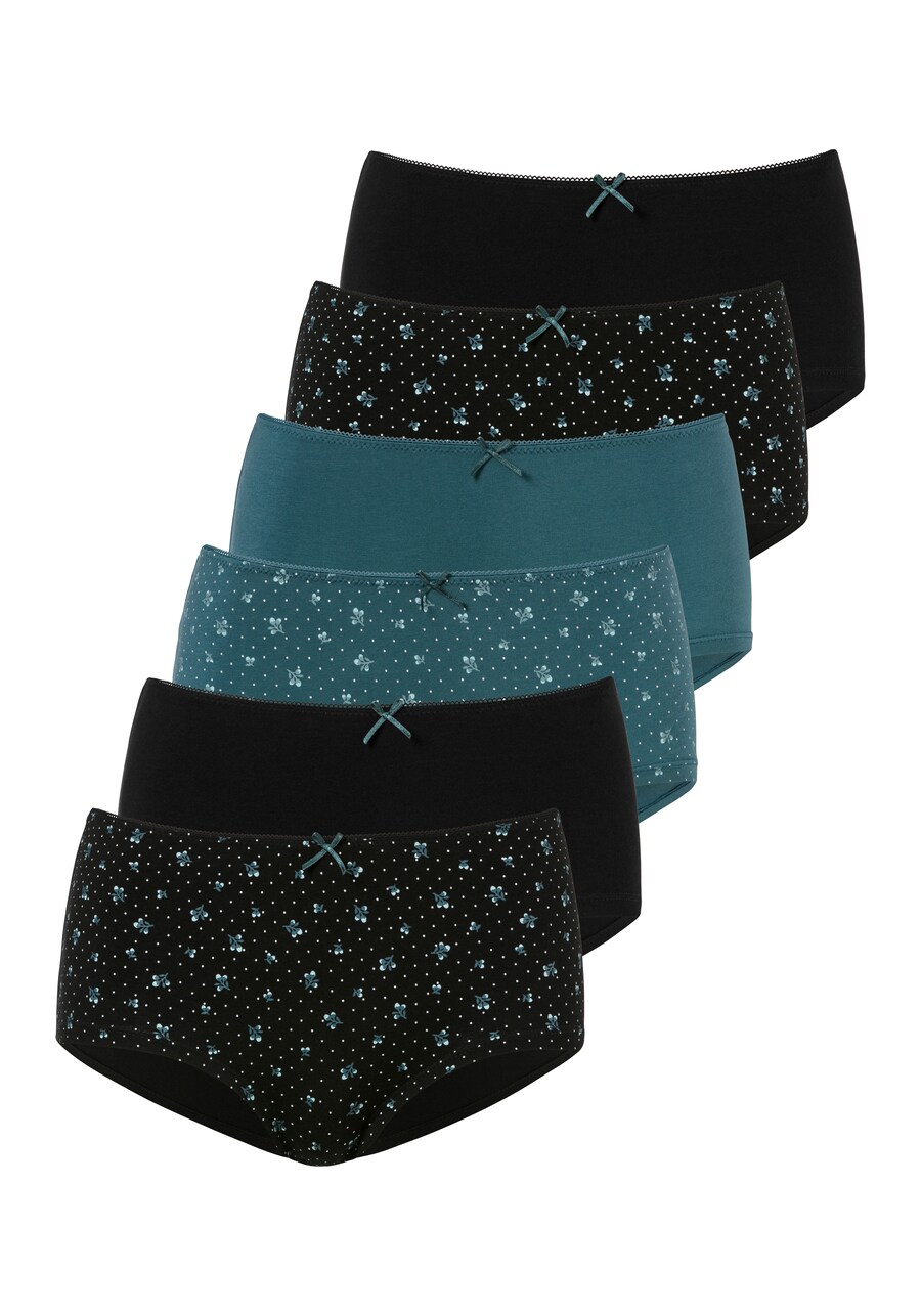 Бой-шорты PETITE FLEUR, Cyan Blue/Black/Black Denim
Бой-шорты PETITE FLEUR, Cyan Blue/Black/Black Denim