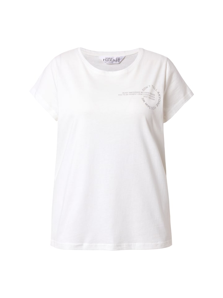 Рубашка не совсем белого цвета Studio Untold
Рубашка не совсем белого цвета Studio Untold