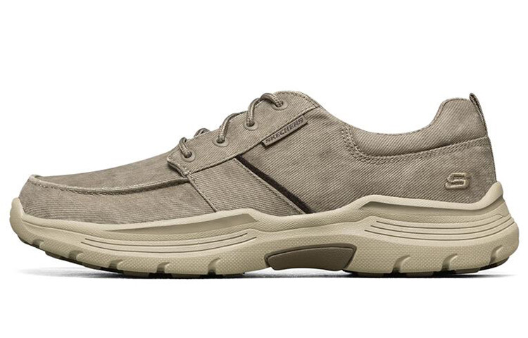 Кроссовки Skechers Casual Low-top, серый
Кроссовки Skechers Casual Low-top, серый