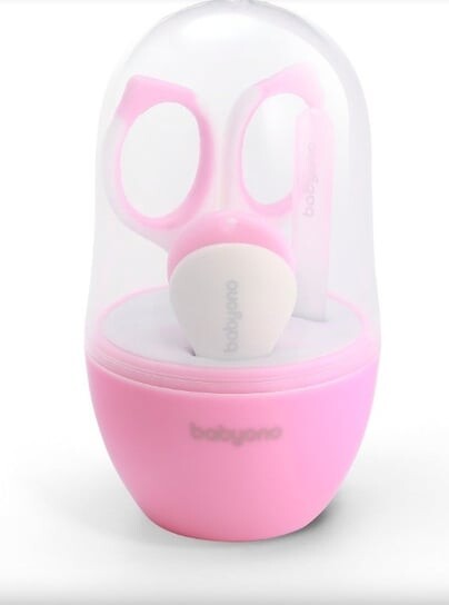 Набор для ухода за ногтями для детей и младенцев, Babyono
Набор для ухода за ногтями для детей и младенцев, Babyono