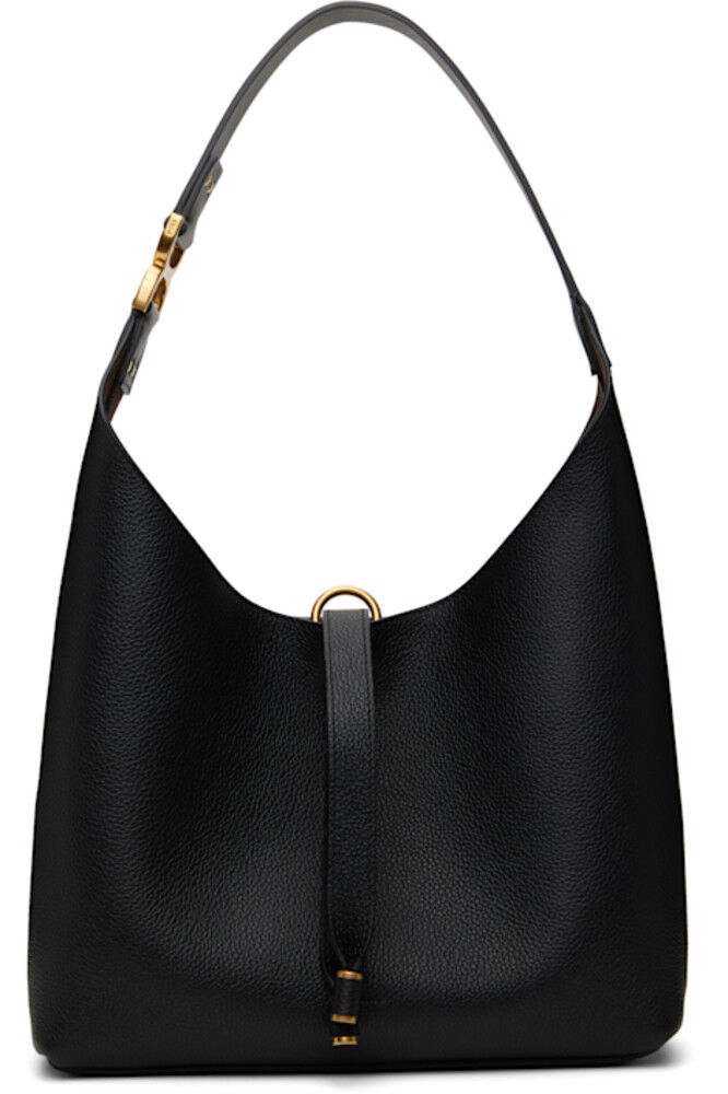 Черная маленькая сумка Marcie Chloé
Черная маленькая сумка Marcie Chloé