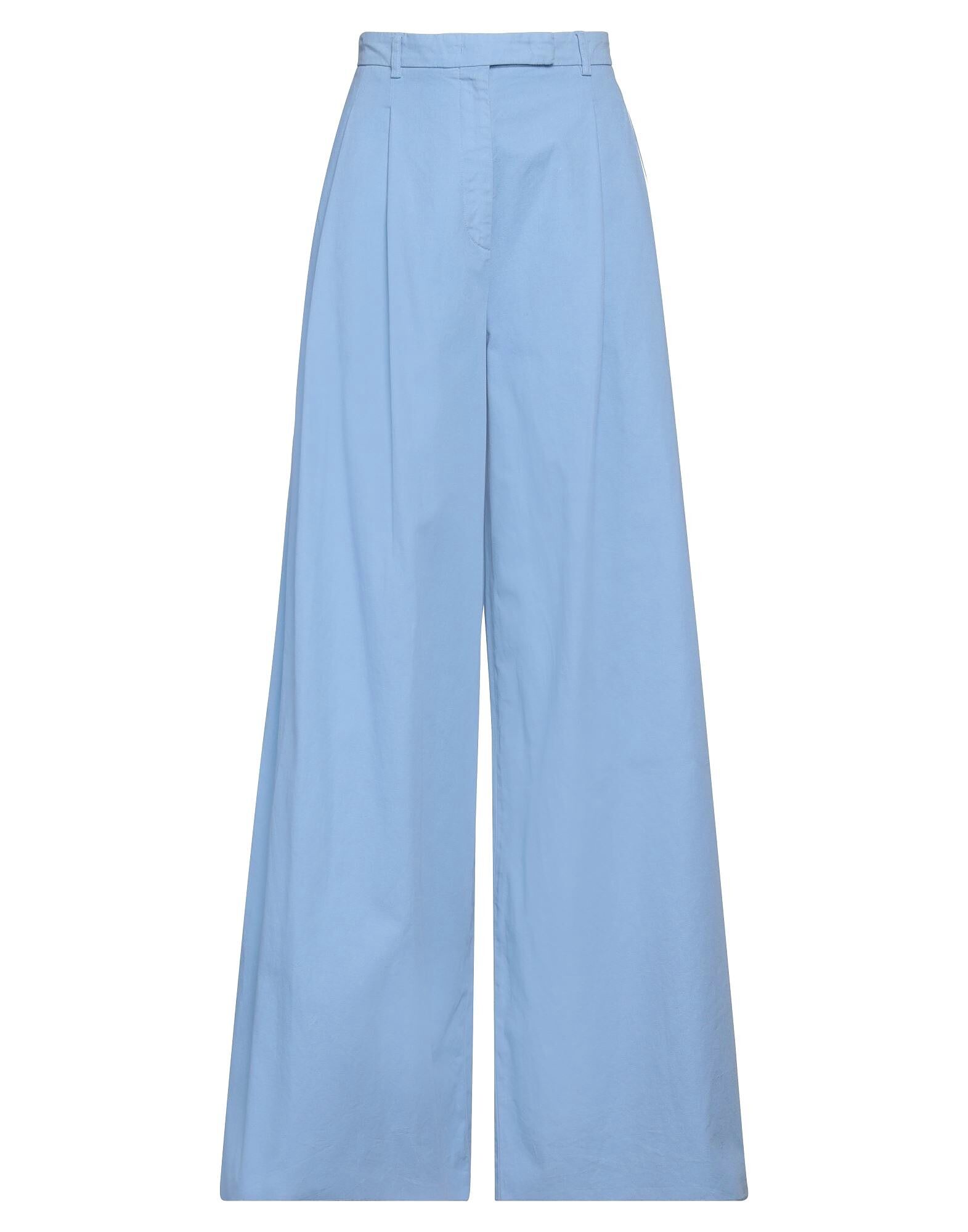 Брюки Rochas, светло-голубой
Брюки Rochas, светло-голубой