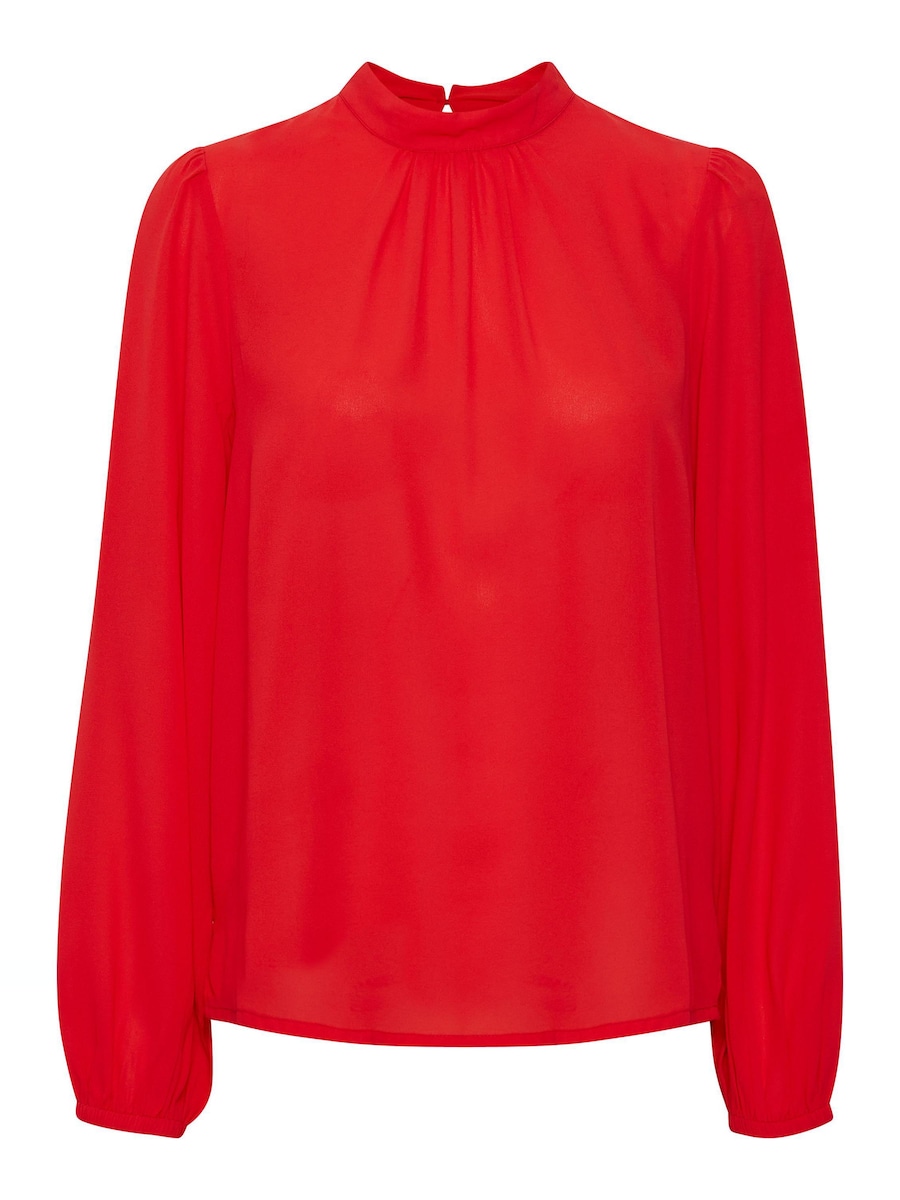 Блуза ICHI Celllani, оранжево-красный
Блуза ICHI Celllani, оранжево-красный