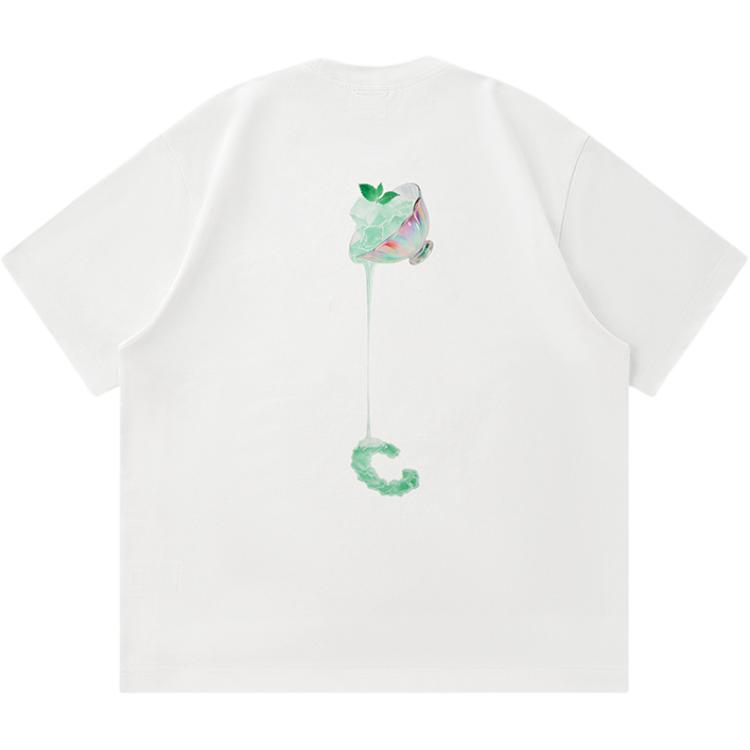 Футболка унисекс CLOT, Ecru, Бежевый, Футболка унисекс CLOT, Ecru
Футболка унисекс CLOT, Ecru, Бежевый, Футболка унисекс CLOT, Ecru