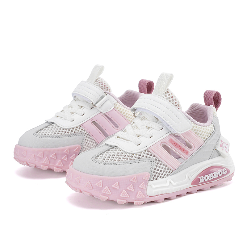 Противоскользящая износостойкая детская обувь для улицы для детей 3–7 лет BOBDOG, бежевый/розовый
Противоскользящая износостойкая детская обувь для улицы для детей 3–7 лет BOBDOG, бежевый/розовый