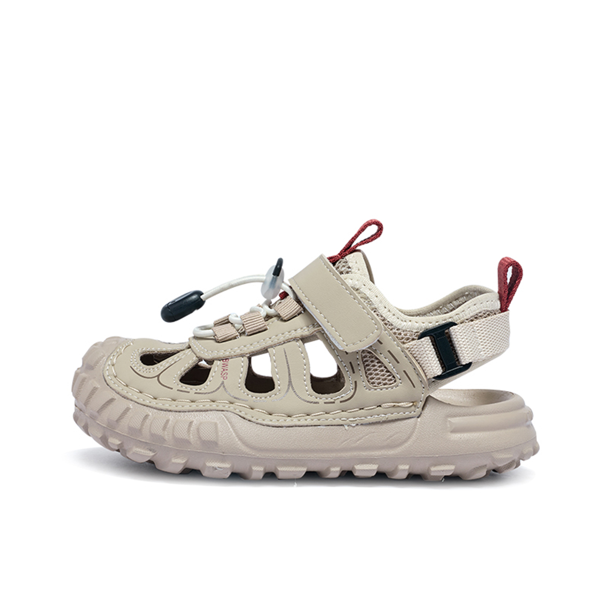 Скользостойкие, дышащие, легкие, амортизирующие, противоударные, упругие, износостойкие сандалии Kids' BIG WASP, бежевый хаки
Скользостойкие, дышащие, легкие, амортизирующие, противоударные, упругие, износостойкие сандалии Kids' BIG WASP, бежевый хаки