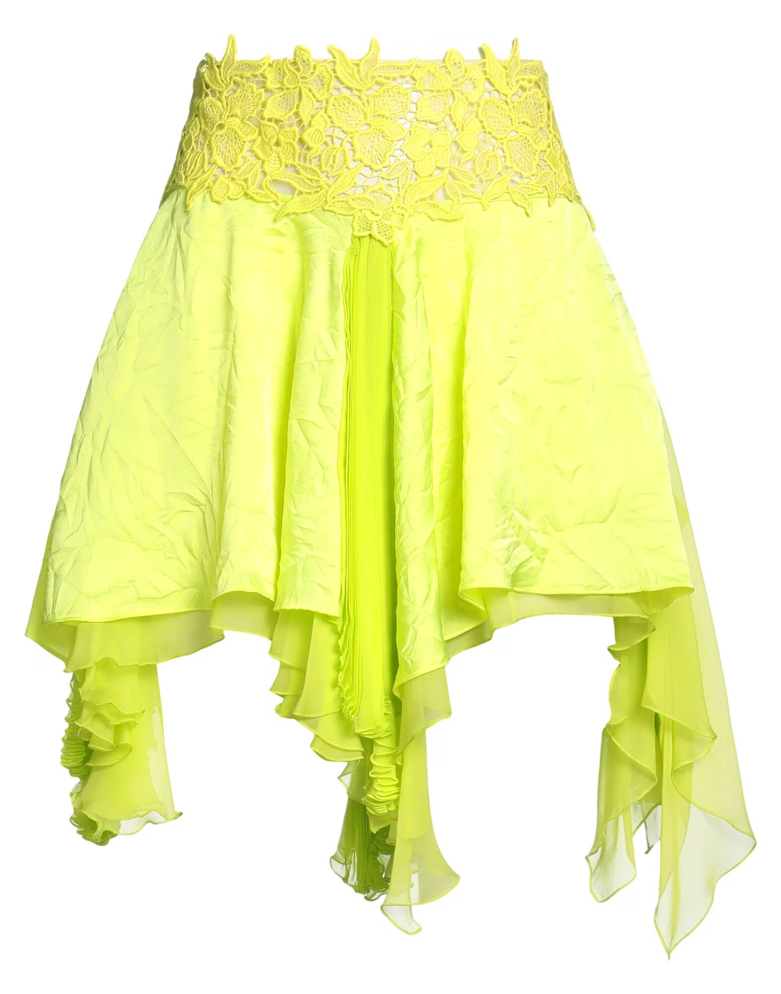 Мини-юбка Versace, лаймовый
Мини-юбка Versace, лаймовый