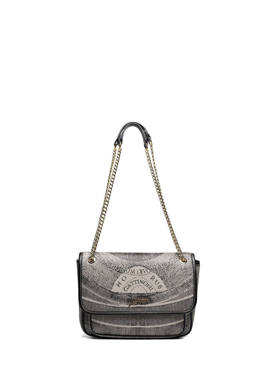 Сумка через плечо Gattinoni, серый
Сумка через плечо Gattinoni, серый