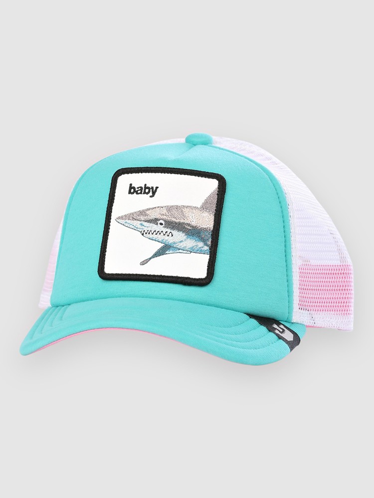 Бейсболка Goorin Bros Do Do Doodoo Doodoo Kids Cap, teal
Бейсболка Goorin Bros Do Do Doodoo Doodoo Kids Cap, teal