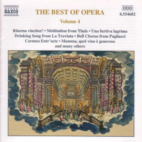CD диск Best of Opera / Various: Best of Opera / Various
CD диск Best of Opera / Various: Best of Opera / Various